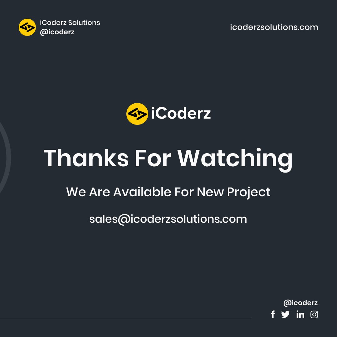 iCoderzinfo's tweet image. #iCoderzSolutions As Top 2021 App Development Companies in India
#ClutchRank #TopAppDevelopment #appdevelopment #mobileappdevelopment #mobileapps #applications #2021 #trendingpost #topappdevelopment2021 #mobileappdevelopment2021 #webdevelopment #india #development