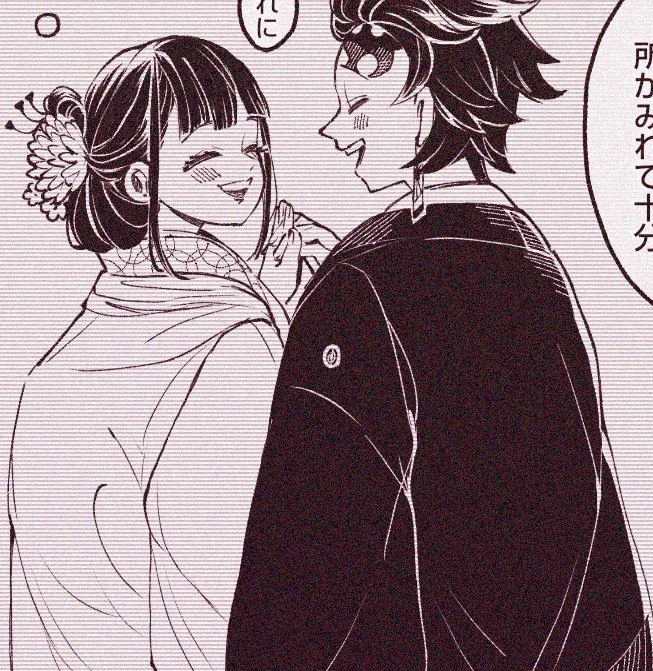 @Haruka190105 ありがとうございます(о'∀`о)明確な続きをきちんと描く予定はまだありませんが幸せに結婚した模様ですよ 