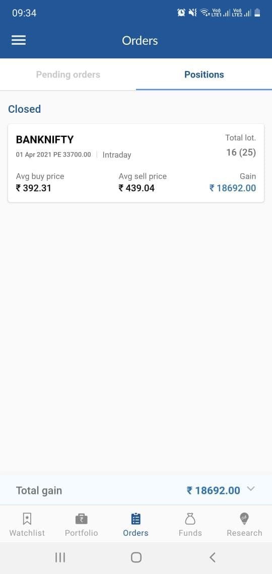 shraddhamrkt's tweet image. My client also book huge Profit on that call, Check the below image 👇👇👇🔥💥 calls and #profit, Boom Boom Profit.

#futuremarkettips
#stockmarkettips
#commoditytips
#sharemarkettips
#tradingtips