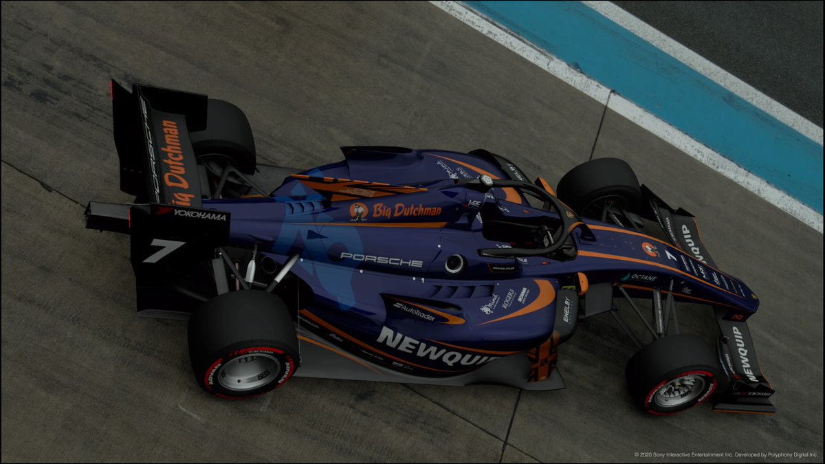 PrecisionMotor7's tweet photo. It's @VE_Series Race Day. Tonight takes us to Spain and the circuit de Catalunya. 

Lets see what we can do! https://t.co/TG09BkASpW
