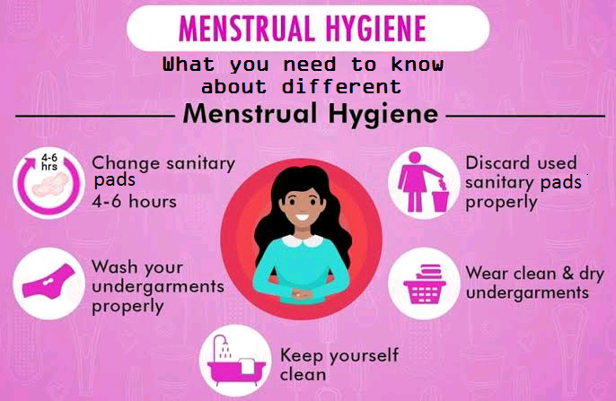 stagemediaarts's tweet photo. What you need to know about your #menstrualhygienemanagement. Your hygiene is your responsibility, it's your #health, its your #life. https://t.co/rKyvqIZisG