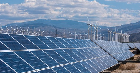 Ecomill_it's tweet photo. 👉 Le energie #rinnovabili registrano un rendimento totale superiore del 367% rispetto ai combustibili fossili. L’energia pulita dimostra la resilienza in caso di #pandemia.

https://t.co/ooCsRVquPO https://t.co/hDTvwtCdw9