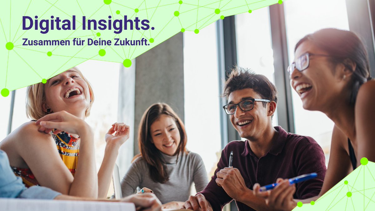 Morgen starten die nächsten Anmeldungen für #DigitalInsights. Vom 27. - 29. April öffnen Microsoft, SAP und Siemens ihre virtuellen Türen für 150 Schüler*innen. Anmeldelink 👉 Bio

<a href="/MicrosoftDE/">Microsoft Germany</a> <a href="/MicrosoftBerlin/">Microsoft Berlin</a> <a href="/berufwahlsiegel/">Berufswahlsiegel-Netzwerk</a> <a href="/SAPNextGen/">SAP Next-Gen</a> <a href="/SW_Deutschland/">SCHULEWIRTSCHAFTDeutschland</a> <a href="/SiemensDE/">Siemens Deutschland</a>