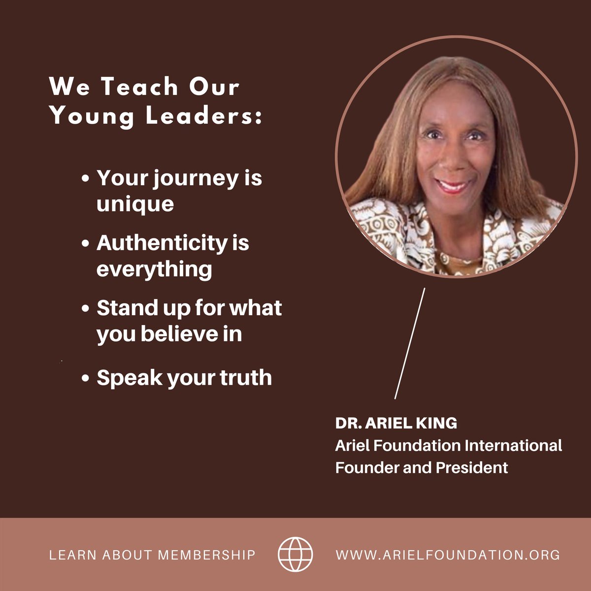 ArielFoundation's tweet photo. If I am not for myself, who will be for me?
If I am only for myself, what am I?
If not now, then when?
– Hillel https://t.co/FWSbb73ato
