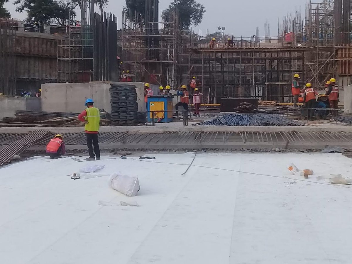 buildconIndia's tweet photo. In the field of Waterproofing 10 new guys enter and 11 guys exit by Second year. @buildconIndia has been fortunate enough to grow since 1992 &amp; have a Pan India presence with projects like #punemetro #DMRC &amp; Clients like @Tata Projects Limited @Manipal Academy of Higher Education https://t.co/zTcHw819VR