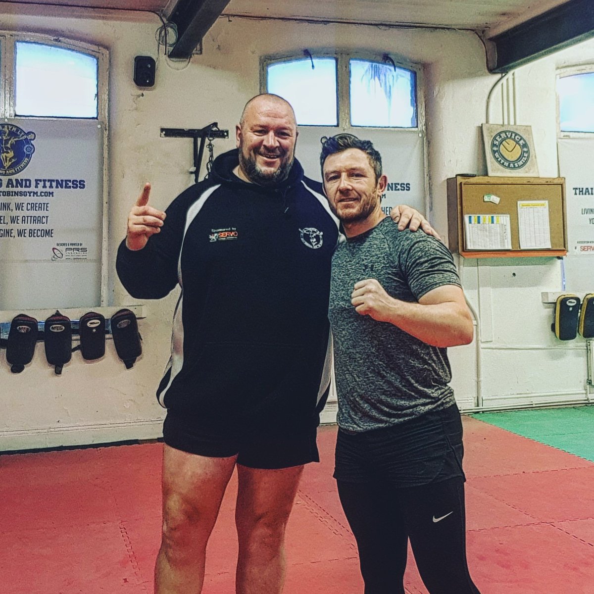 Big sesh boxed off with the 🦊