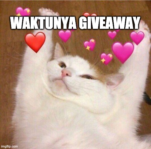 ‼️GIVEAWAY‼️

Mimin mau bagi-bagi 100rb saldo LinkAja buat masing-masing 3 orang pemenang~

"Sebutin 1 life hack kamu pas lagi bokek di akhir bulan"

Retweet &amp; reply jawabanmu sekarang! Pemenang langsung dipilih yook gass mulai~

#BRI #UntukIndonesiaBrilian #MemberiMaknaIndonesia