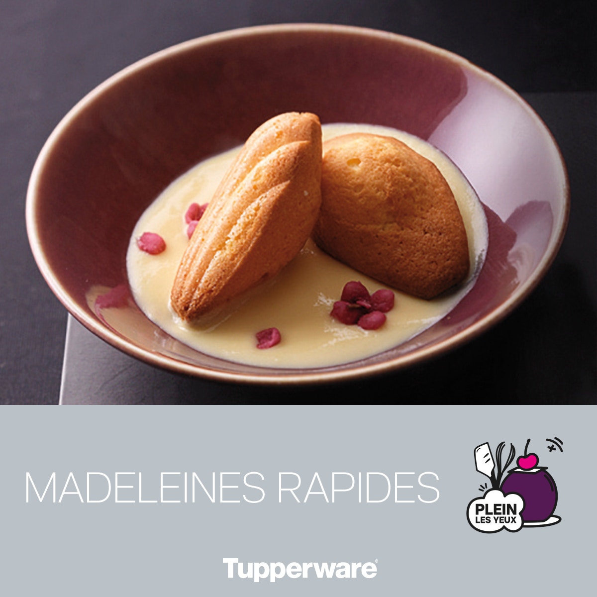 Deb45Tupp's tweet photo. Quoi de mieux que de délicieuses madeleines faites maison 😋
Une recette simple et rapide
Les moules à madeleines sont en ce moment en promotion
49,80€ Les 2 moules réf O146

https://t.co/nlX8a0MEuG https://t.co/bzlZ5dF4if
