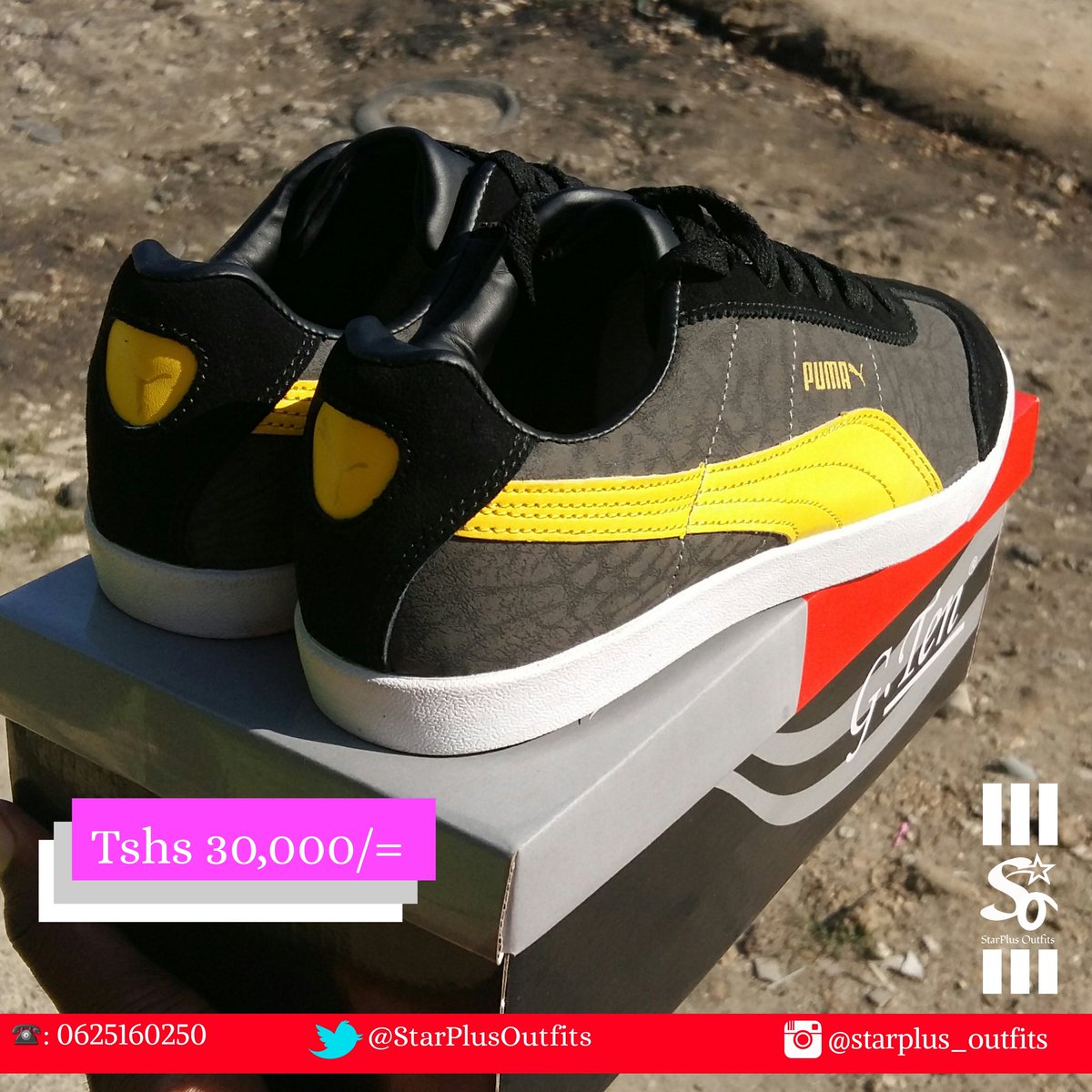 Starplusoutfits's tweet photo. #SiZE43 : Hii Ofa inabidi ikae hapa maana hamna namna mwenye 30k awahi hii sidhani kama itajirudia.
SIZE: 43 net.
Ipo bondeni hotel Magomeni mapipa.
☎: 0625160250
#Mr_Venance #StarPlusOutfits https://t.co/fXM3e6AqQA