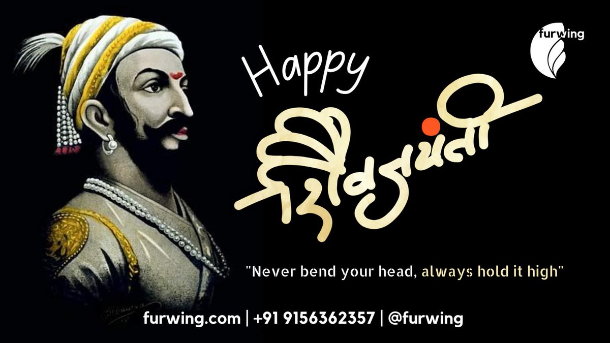furwingg's tweet photo. "Never bend your head, always hold it high"

Chhatrapati Shivaji Maharaj is a principle of effulgence, rather a divine inspiration. He is certainly not human, he is God !🙏🌸
Jay Bhavani Jay Shivaji🚩
#ChhatrapatiShivajiMaharaj #ShivajiMaharaj #furwing #Maharashtra @furwingg https://t.co/9UkXoUgJ9w