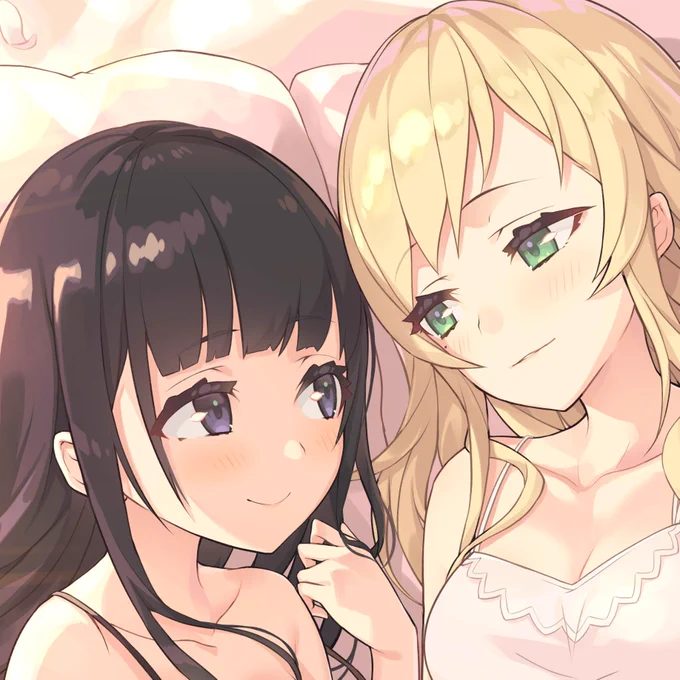 みかみてれん先生(@teren_mikami)著、電撃G'sマガジンさん発行の「私のシスター・ラビリンス」単行本が本日発売となりました!連載中のイラストがカラーのまま収録されている他、描き下ろしもあります!どうぞよろしくおねがいします!!https://t.co/ayDTzoLc0G 