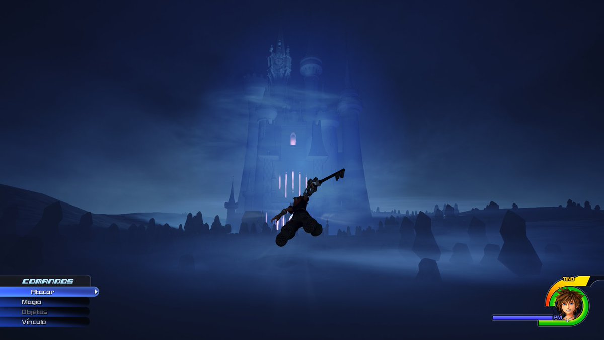 ligero_miguel's tweet image. 𝐊𝐇𝟎.𝟐 𝐢𝐧 𝐊𝐇𝟑 ⭐️💙 #KH3Modding