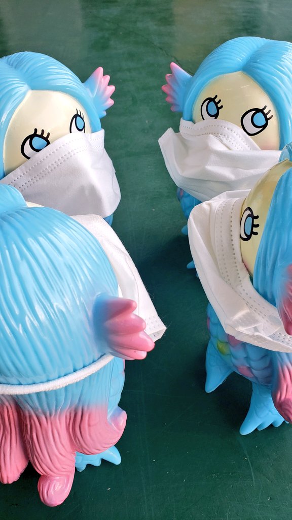 くまみみアマビエちゃん♡ ねこのクロエ (@HaMi_Y910) / Posts / X