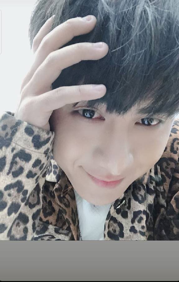 jammaree_nid's tweet image. เสื้อลายเสือก็มาจ้า  sexy ไม่เบา #Mushrum #Rum @Rumrumne