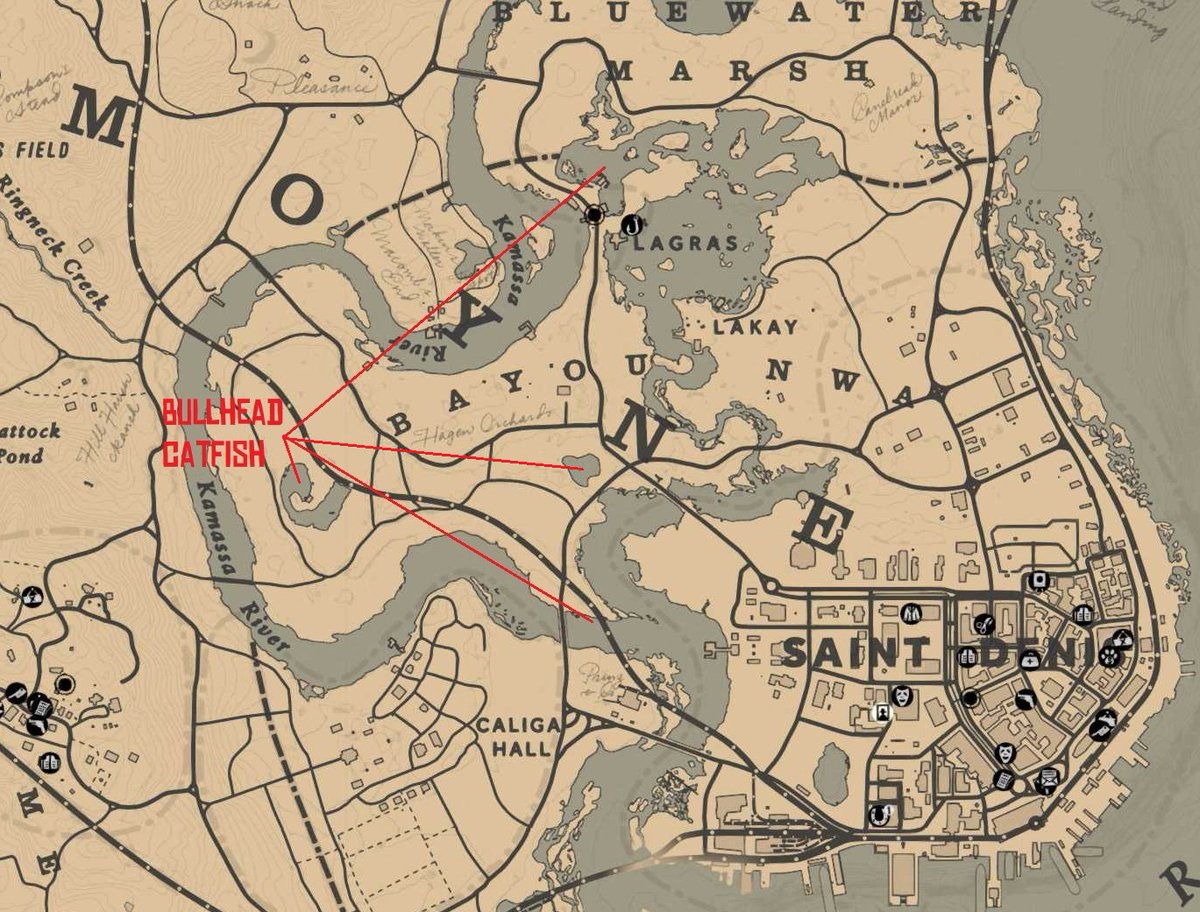 SithMasterWHO's tweet image. Bullhead Catfish Boar Madam Nazar Locations Daily Challenges

#RedDead #RedDeadOnline #RedDeadRedemption #RedDeadRedemption2 #RDR2
#RDR2Online #DailyChallenges #RedDeadDailyChallenges #RDO #RedDead2