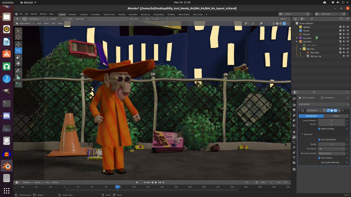 I never share what I'm doing 
So here's some stuff