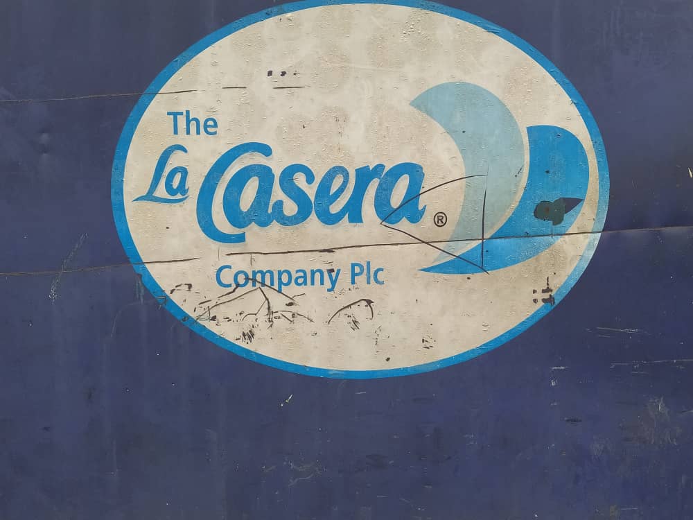 TrackaNG's tweet photo. Dear @followlasg

This is the deplorable state of Oshodi Apapa Expressway, Mile 2 Towards Lacasera, Apapa Lagos state

Needs: Rehabilitation and drainage

Where do you live? Send pictures of bad roads. 

@jidesanwoolu @Mr_JAGss

 #FixLagosRoads https://t.co/U1sUfUctTP