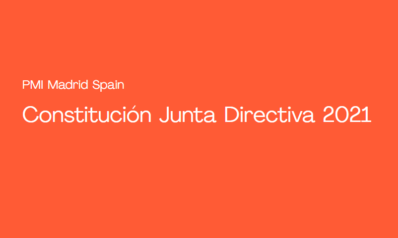 PMIMadridSpain's tweet photo. En la carta correspondiente al mes de marzo de Susana Moreno, @sumorenoga, Presidenta del capítulo de Madrid de PMI,  comenta los cambios en la Junta directiva de @PMIMadridSpain así como la estrategia futura. ¿Te interesa conocer más?
https://t.co/xVnMaVMMl8 https://t.co/d6WTWQwvo0
