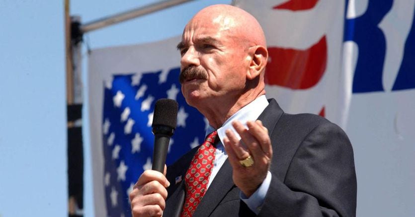 Morto Gordon Liddy, “mente” dello scandalo Watergate” contro i democratici dlvr.it/RwjY37