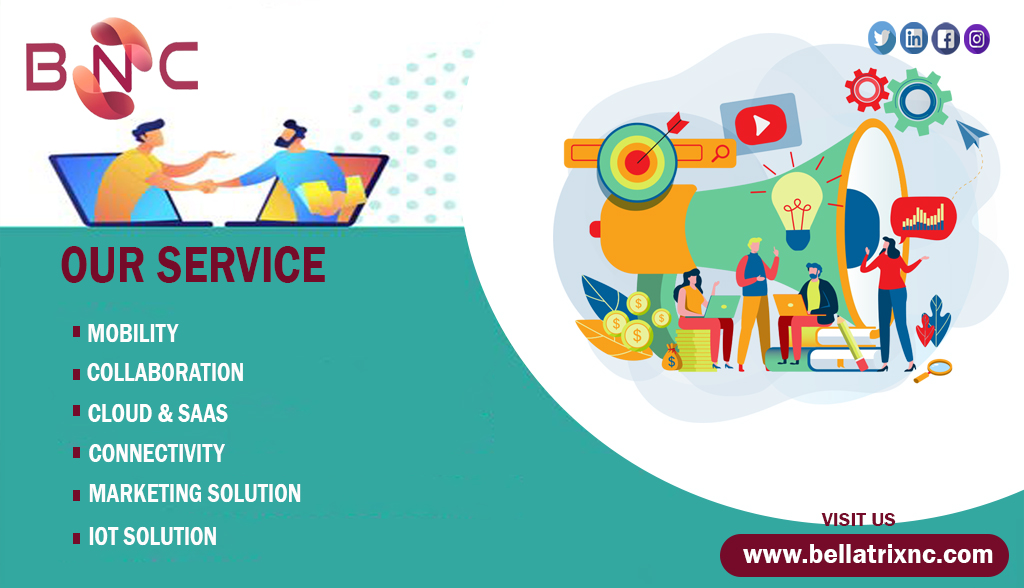 bellatrixnc's tweet photo. Services that we provide
#marketingsolutions #PRI #cloudandSaas #connectivity #iotsolutions #Collaboration #endpointsecurity #bellatrixnetworkcommunication #telecomproducts #telecommunications #tatateleservices #tatatelecommunications #securitysolutions #BellatrixNC #BNC https://t.co/QJ9PIIFz5R