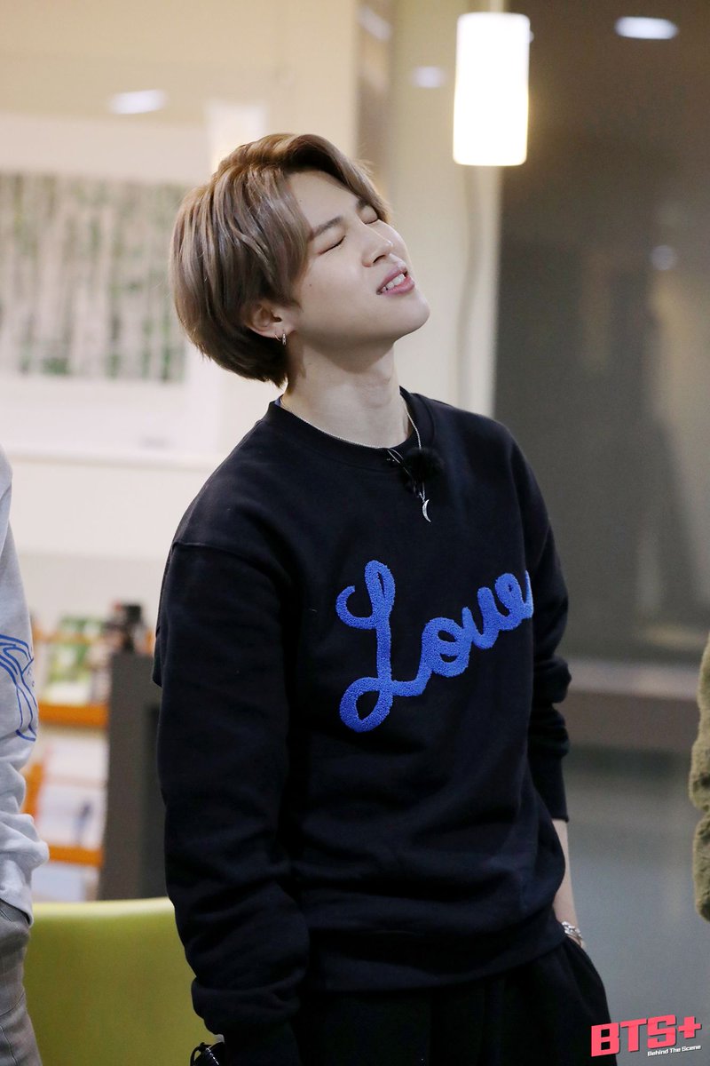 Behind cut] 210331 Run BTS! - EP.135 Park Jimin (JIMIN) @BTS_twt
