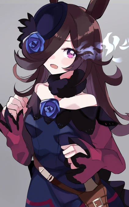ライスちゃん～～～～ 