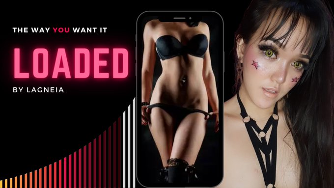 LOADED by LAGNEIA Hope you enjoyed your clips, always more sexciting to make something special. Make<a href="/tag/fancentro"class="tags"><span>#fancentro</span></a>