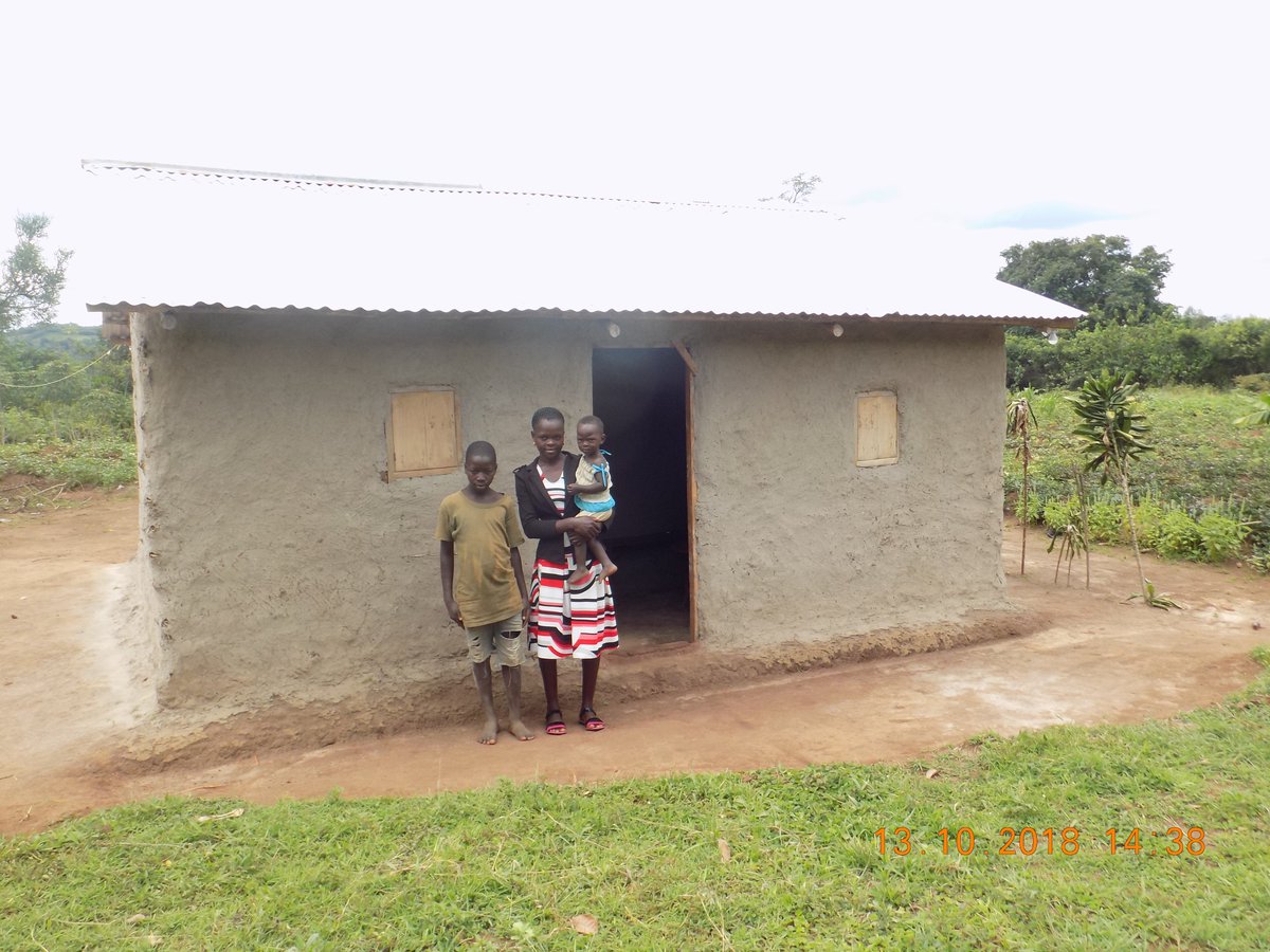 RIDE-AFRICA strengthened the capacity of 37 households to manage and expand their Income generating activity (IGA) and pass on the skills to orphans in other household. with support from CDO, LC1, LC111 and mentors attached to these households to offer parental care to these OVC.