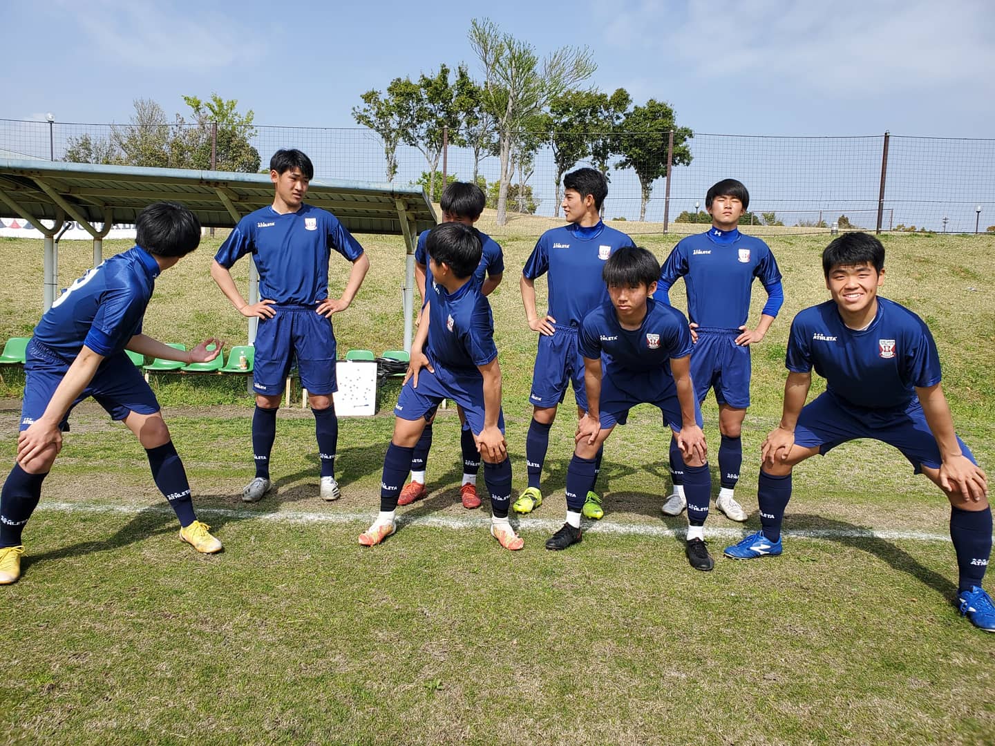 Seiko Football Club T Co Ixayb5peut フクアリフィールド 市原springカップ 第３日 ２ー１ 市原中央 ４ー１ 市原中央ｂ ０ー３ 駒沢ｂ ３ー０ 東海大望洋ｂ アスレタ Athleta オーヘイ Orei Oneseiko 聖光学院サッカー部 東海大望洋高校