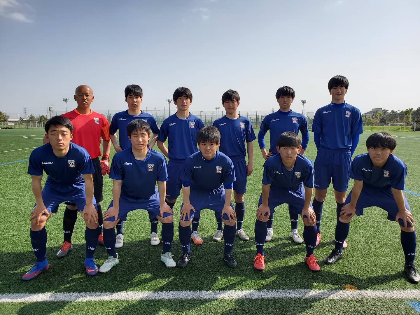 Seiko Football Club T Co Ixayb5peut フクアリフィールド 市原springカップ 第３日 ２ー１ 市原中央 ４ー１ 市原中央ｂ ０ー３ 駒沢ｂ ３ー０ 東海大望洋ｂ アスレタ Athleta オーヘイ Orei Oneseiko 聖光学院サッカー部 東海大望洋高校