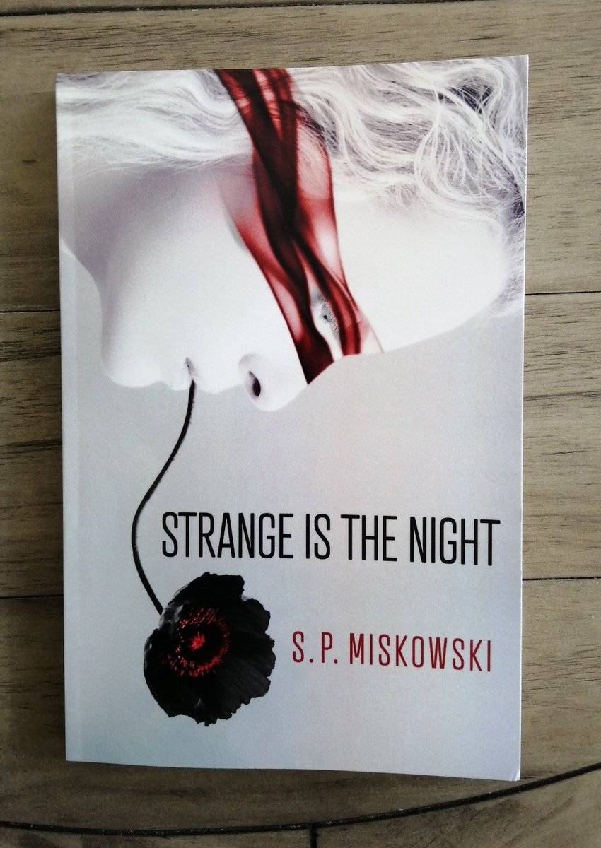 82. "The Second Floor" by S.P Miskowski from STRANGE IS THE NIGHT.