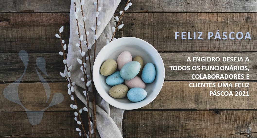 engidro's tweet photo. A ENGIDRO deseja a todos os seus funcionários, colaboradores e clientes uma Feliz Páscoa 2021!
ENGIDRO wishes all its employees, collaborators and clients a Happy Easter 2021!
#engidro #teamengidro #felizpascoa #happyeaster https://t.co/FkkABfMYKR
