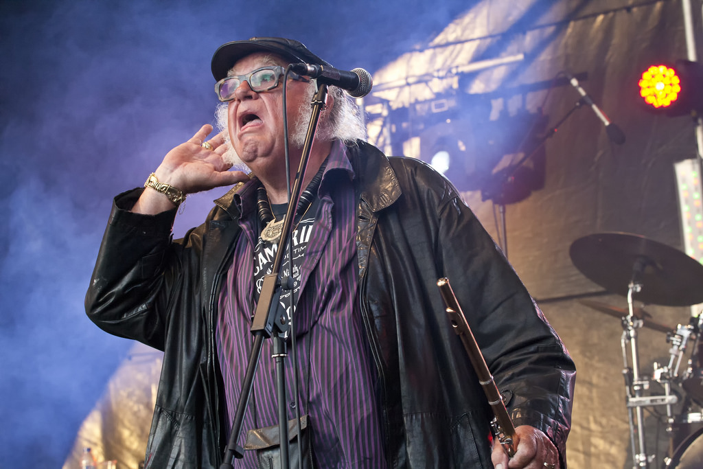 Happy Birthday to Thijs Van Leer, 73 today. 