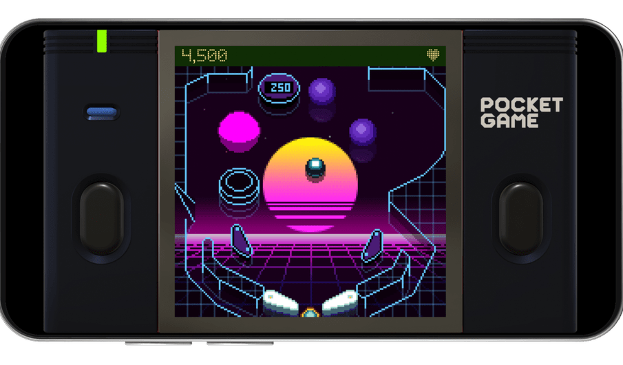 InfinityPinball's tweet photo. “Best Pinball Game for Smartphones” - @appsandapps  - thanks for the positive review! 
#InfinityPinball がピックアップされました！

▼詳細はこちら▼
https://t.co/fj0qRLS3Zz

#mobilegame #retropinball #pinball #retrostyle #pixelart #pocketgame #digitalwill #dadako https://t.co/10q9pBbLbH