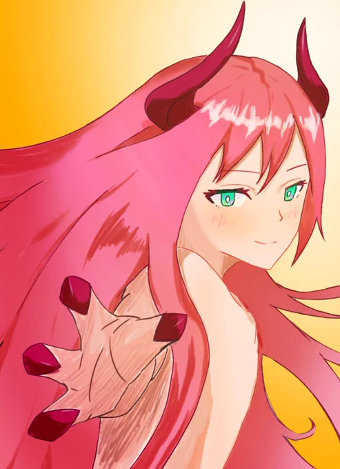 #今月描いた絵を晒そう来月からはもっと頑張ります! 