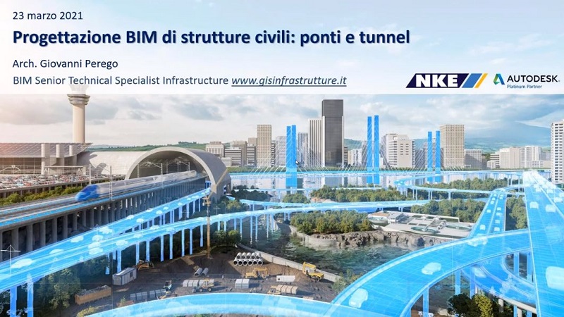 Ti sei perso il Webinar sulla progettazione BIM dei ponti? Guarda la registrazione, liberamente disponibile su YouTube: gisinfrastrutture.it/2021/03/guarda… #BIM #Ponti #Revit #Civil3D #InfraWorks #Interoperabilità #FlussoDiLavoro #Autodesk