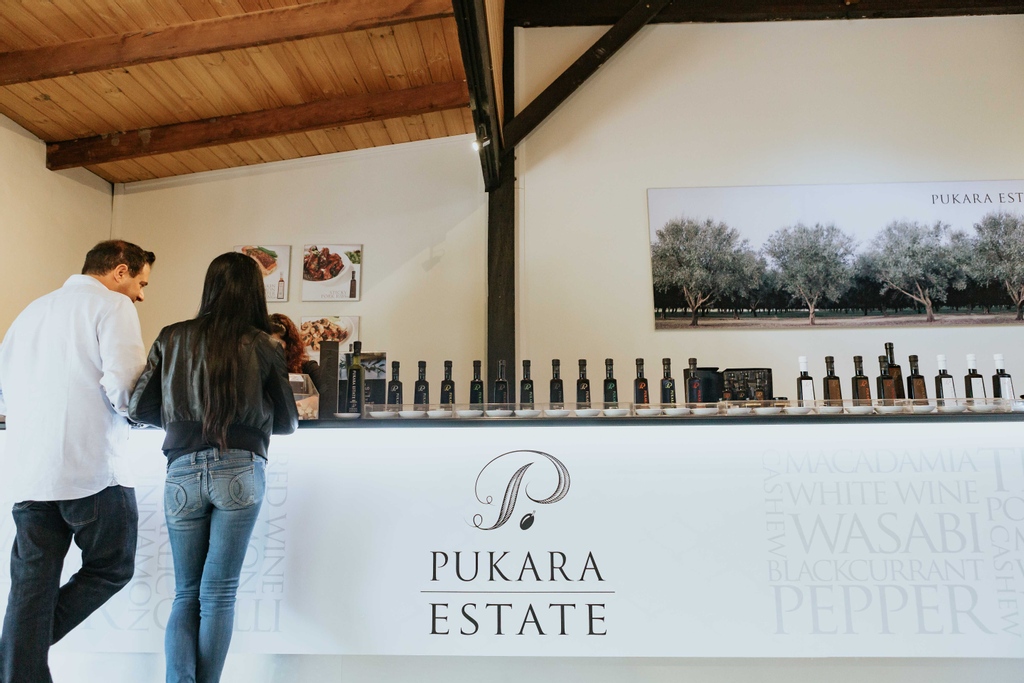 PukaraEstate's tweet photo. We're reintroducing tastings of our complete range of distinctive products at both our Pokolbin and Denman Tasting Rooms! Trading hours in both Denman and Pokolbin are now 9:30am - 4:30pm. https://t.co/ENVgYBhVMc