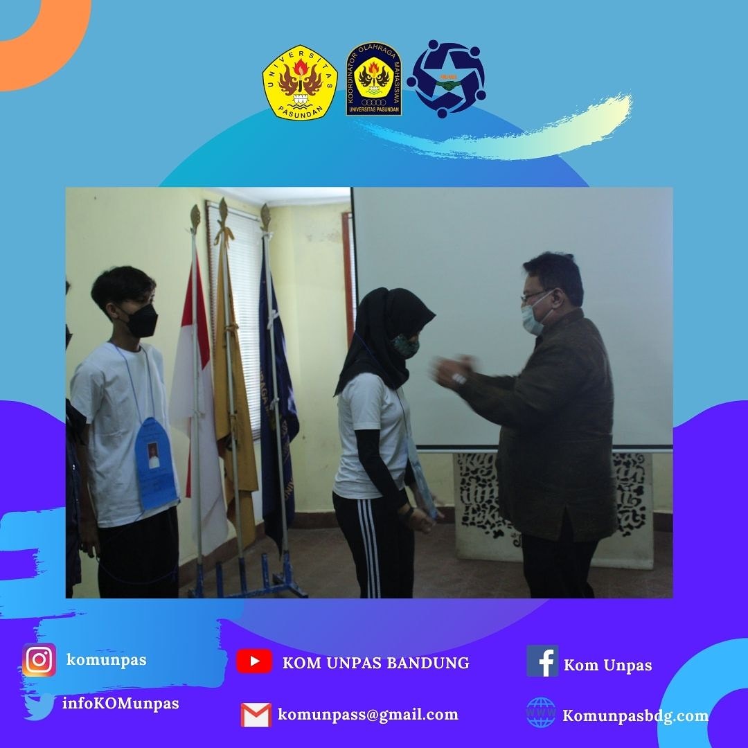 KOM UNPAS tweet media