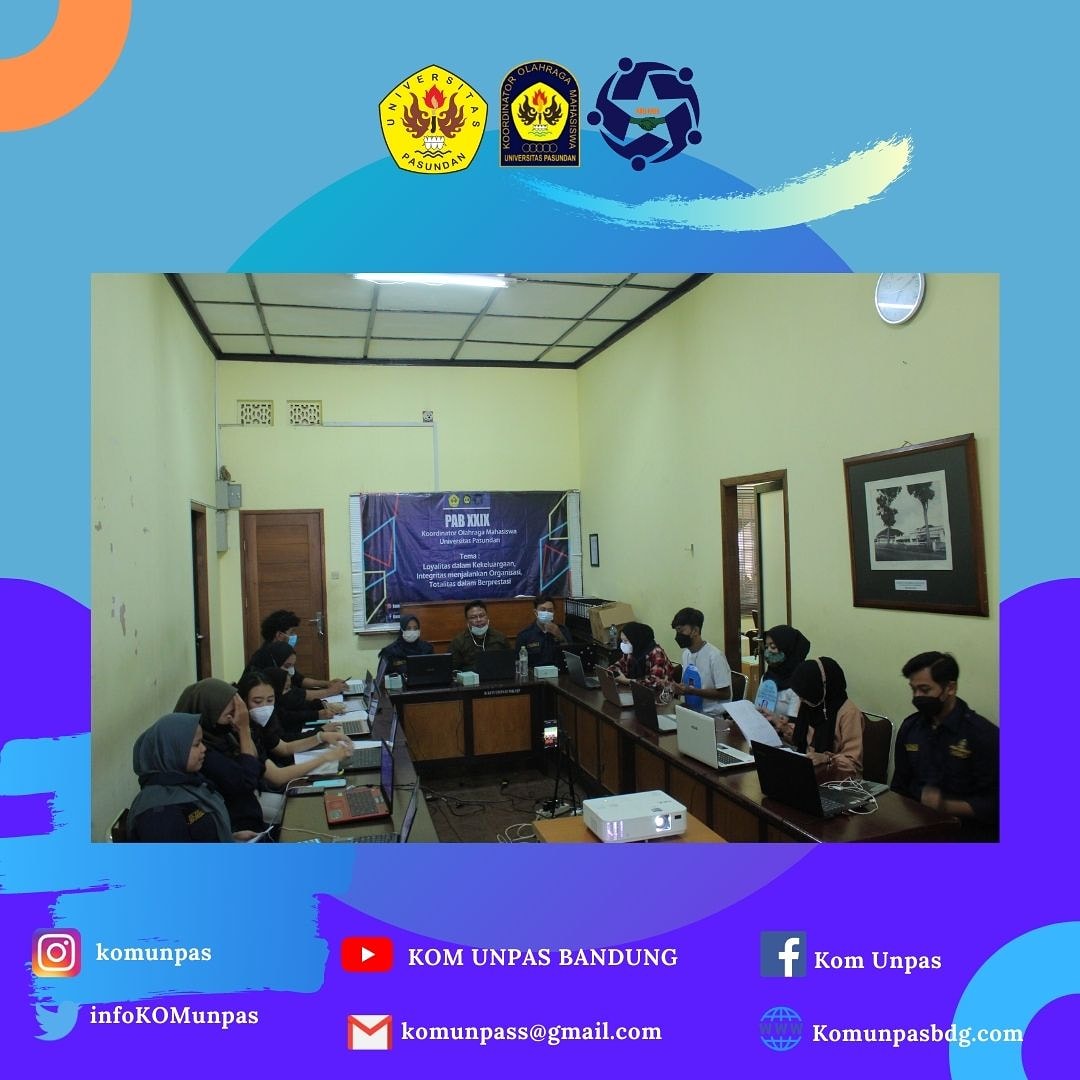 KOM UNPAS tweet media