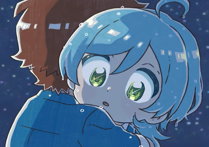 流星の篝火2周年おめでとうございます 