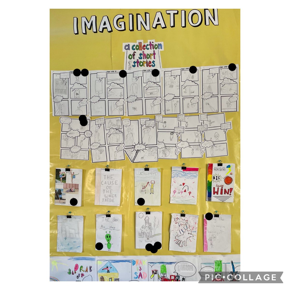 Multiple means of expression! <a href="/IngleburnPs/">Ingleburn PS</a> #UDL