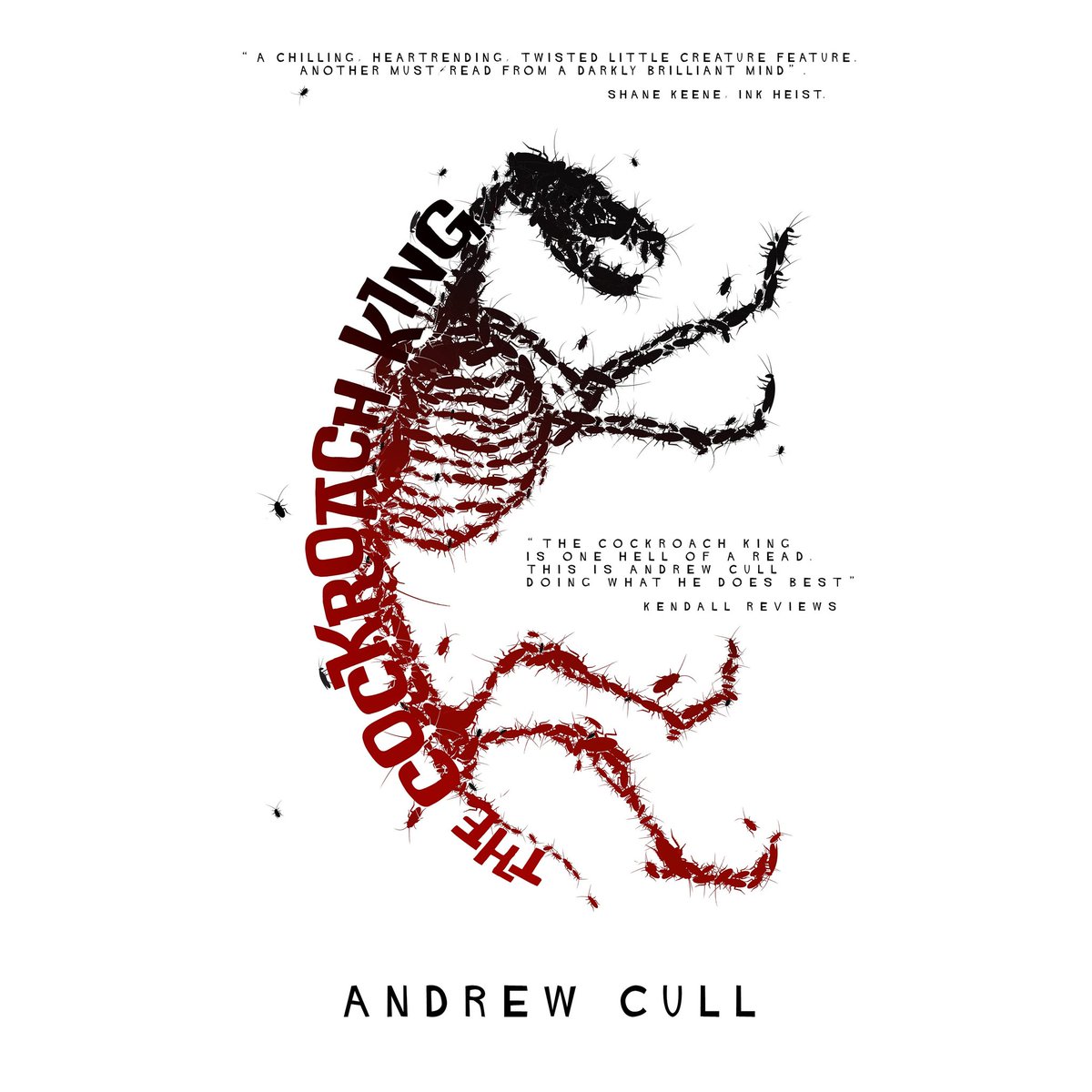 gjkendall's tweet photo. Congratulations @andrewcull on The Cockroach King making the 2020 Aurealis Awards Shortlist.

An outstanding story!

#TheCockroachKing

Together let's #PromoteHorror https://t.co/f48uZLlykz