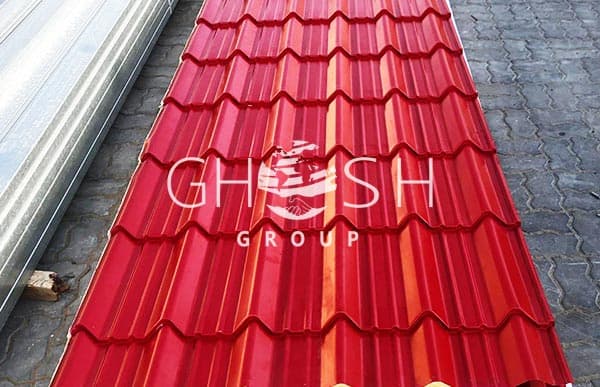 ghosh_group's tweet photo. #SingleSkin #TileProfiled #roofingSheets in #UAE with a wide range of #RALColor and specification choices.
Refer to this blog to know all the #Specifications & #Features of our tile profiled sheets - https://t.co/n2iT5Bq2Xz
For any queries, mail us at parimal@ghoshgroups.com https://t.co/bEGakurrQ9