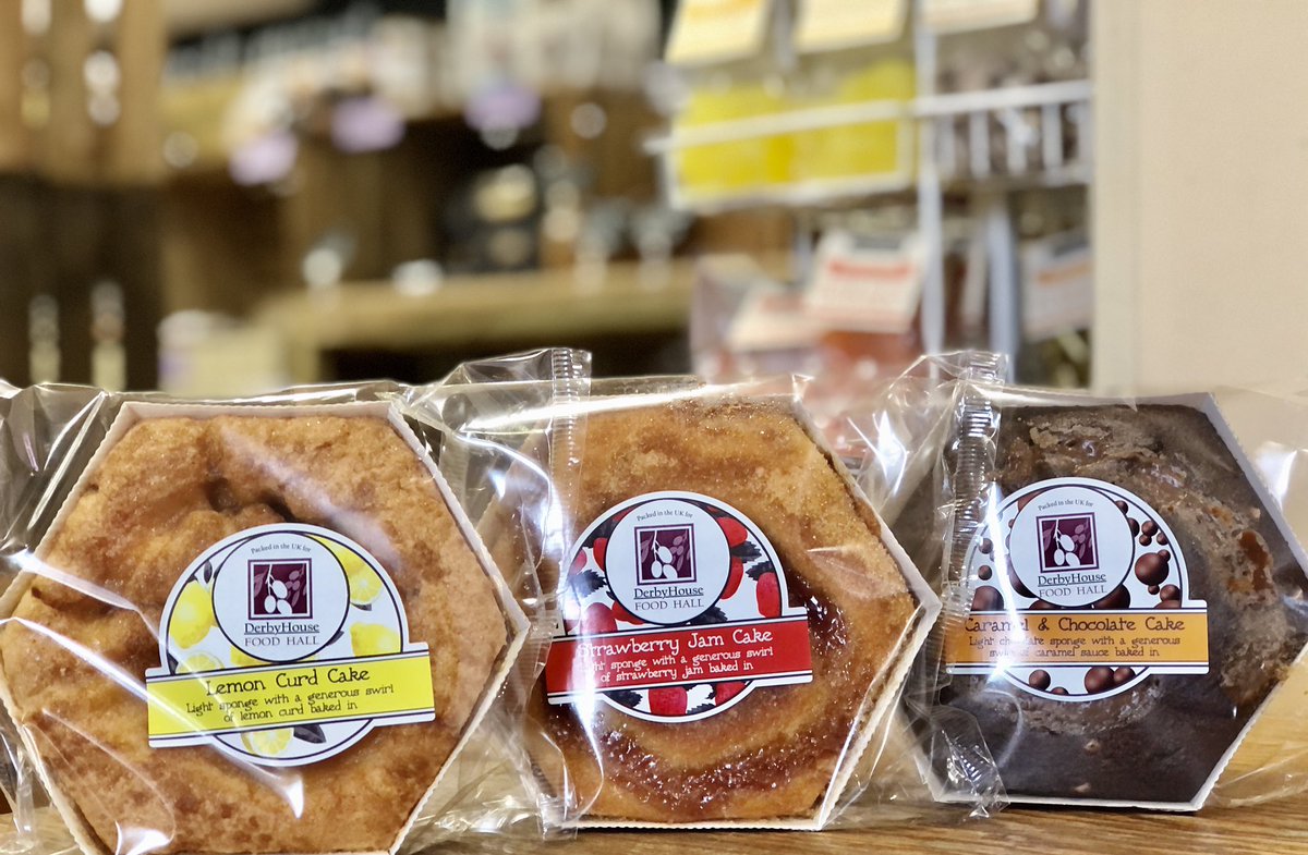 Derby House Food Hall Wrightington tweet media