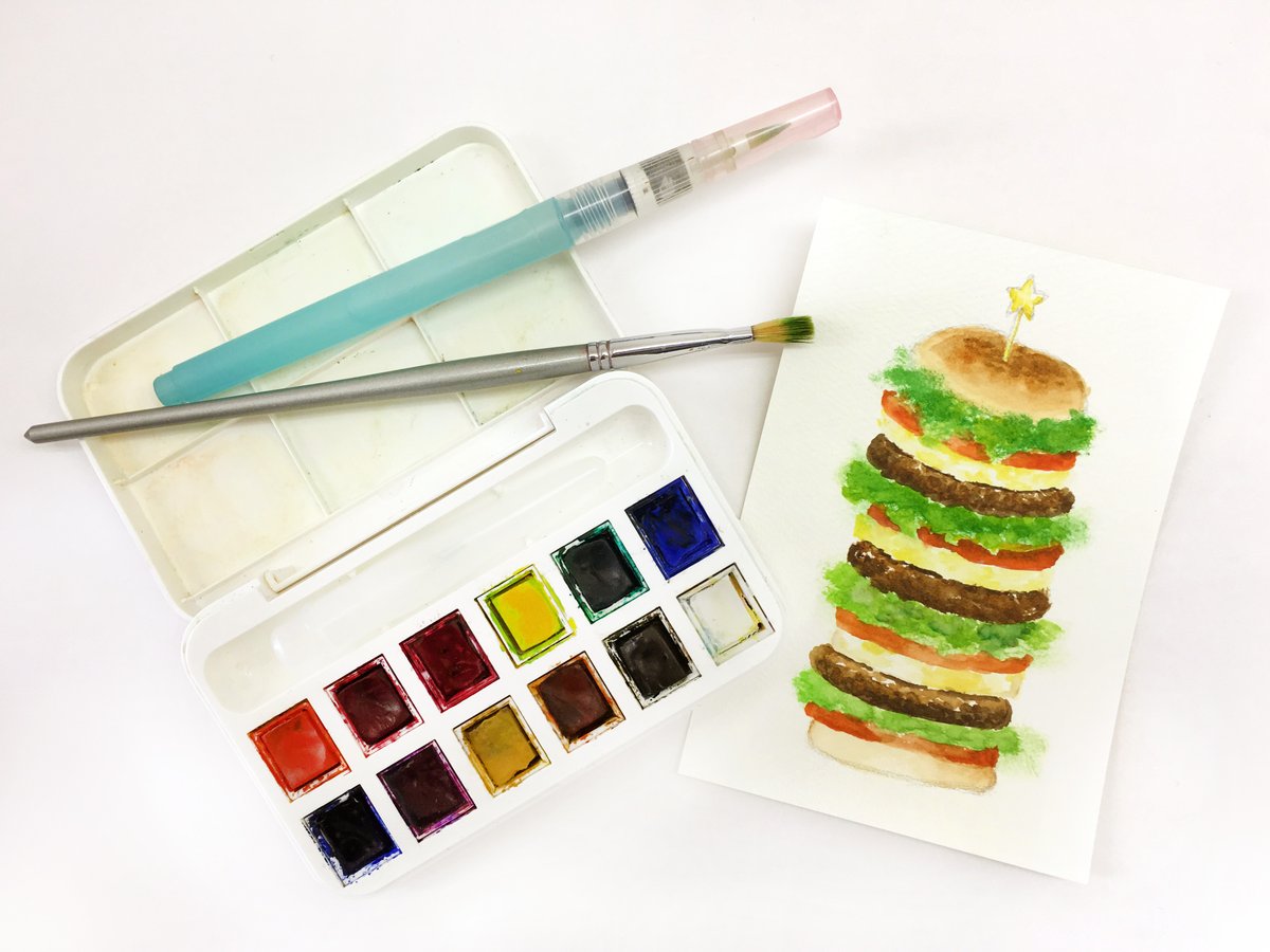 ハンバーガータワー