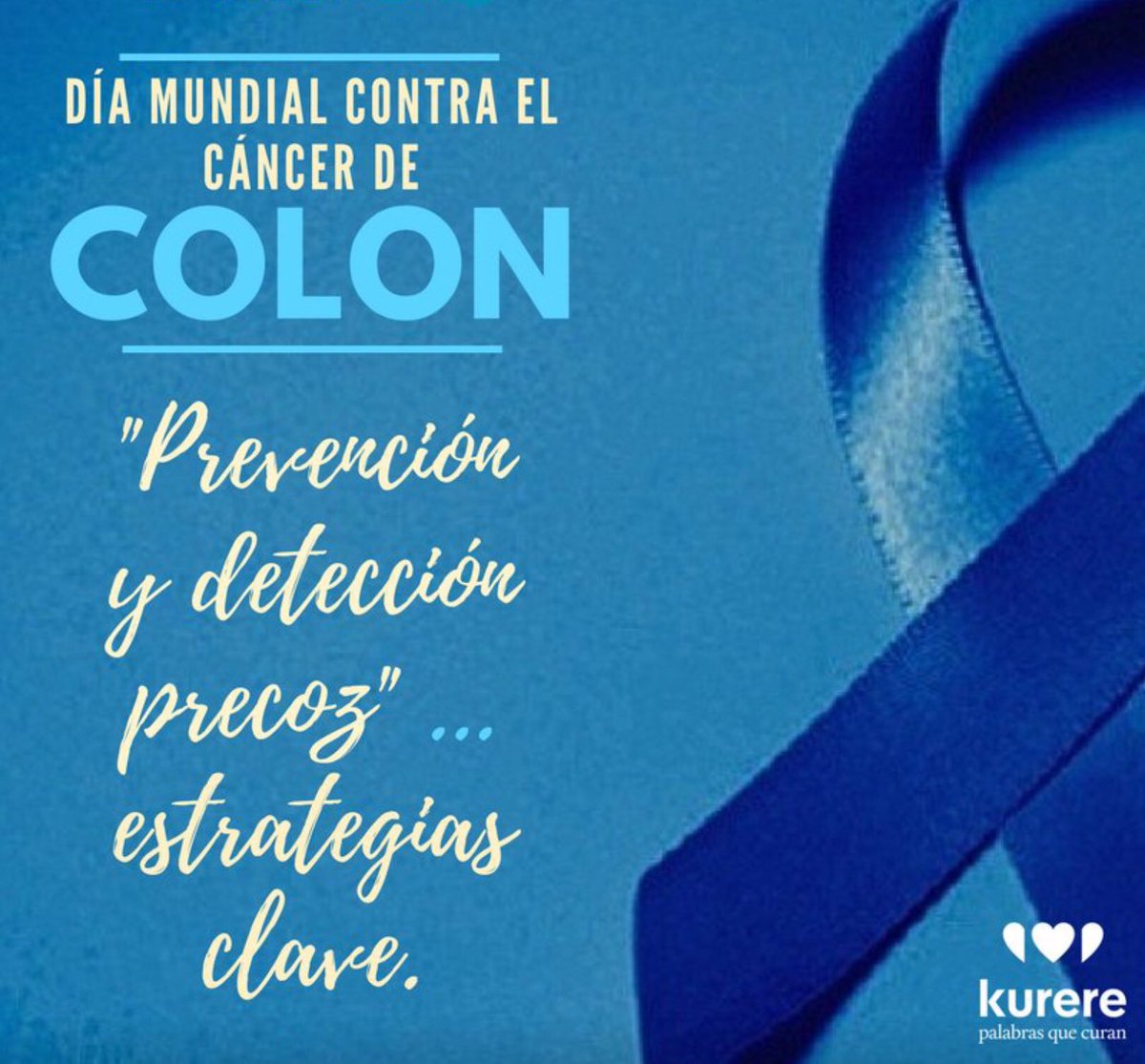 NoInvisibles's tweet photo. Hoy es #DiaMundialCancerDeColon.
Se puede curar en el 90% de los casos si se detecta precozmente.
El cribado y un plan de alimentación adecuado son fundamentales para la prevención.
Información completa👇de #FEAD @saludigestivo 
https://t.co/qHwKvxAM7R https://t.co/JzxVkP2A0Z