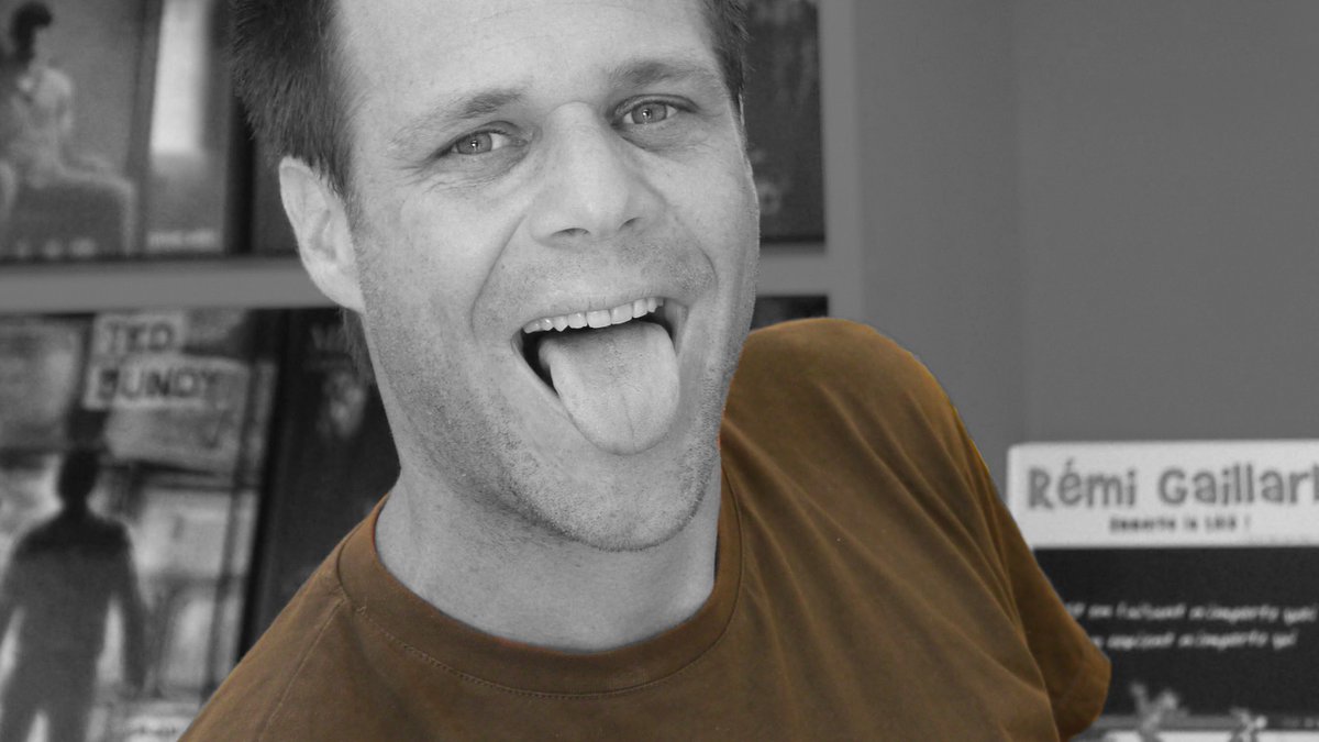 vdffactsworld's tweet photo. Remi Gaillard gained attention in the French media after performing a well-documented series of pranks, including a famous appearance disguised as a Lorient football player in the 2002 Coupe de France final match.

#remigaillard #gaillard #france #prank #lorient #coupedefrance https://t.co/cpgQ34UNw3