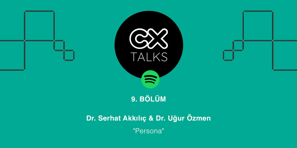 havascxistanbul's tweet photo. Persona seçimi neden önemli, nasıl bir persona seçmek gerekiyor? 
CX Talks'un konukları Dr. Uğur Özmen ve Dr. Serhat Akkılıç tüm bu sorulara cevap veriyor.
9. Bölüm “Persona” yayında! 
https://t.co/33DspIR7qd
#projecthouse #havascx #meaningfulexperiences #cxtalks https://t.co/C7A1sezqlv