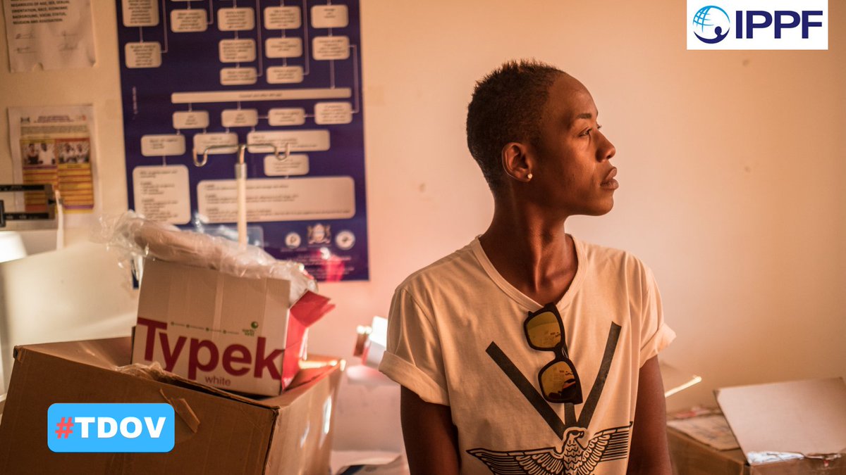 Today March 31, 2021, marks the 12th annual International Transgender Day of Visibility (#TDoV). The event celebrates the resilience and success of #transgender and gender-nonconforming people and raises awareness of transgender rights.
#HumanRights #TransgenderDayofVisibility