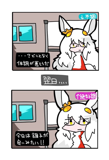 ビワハヤヒデとアハ体験 
